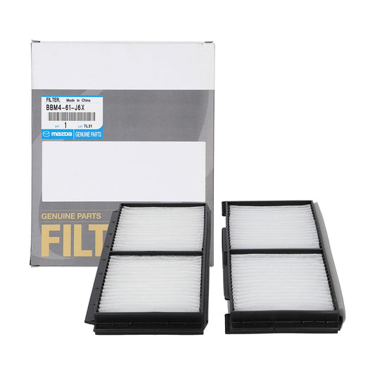 Filtro de cabina Mazda 3 1.6 2010–2014