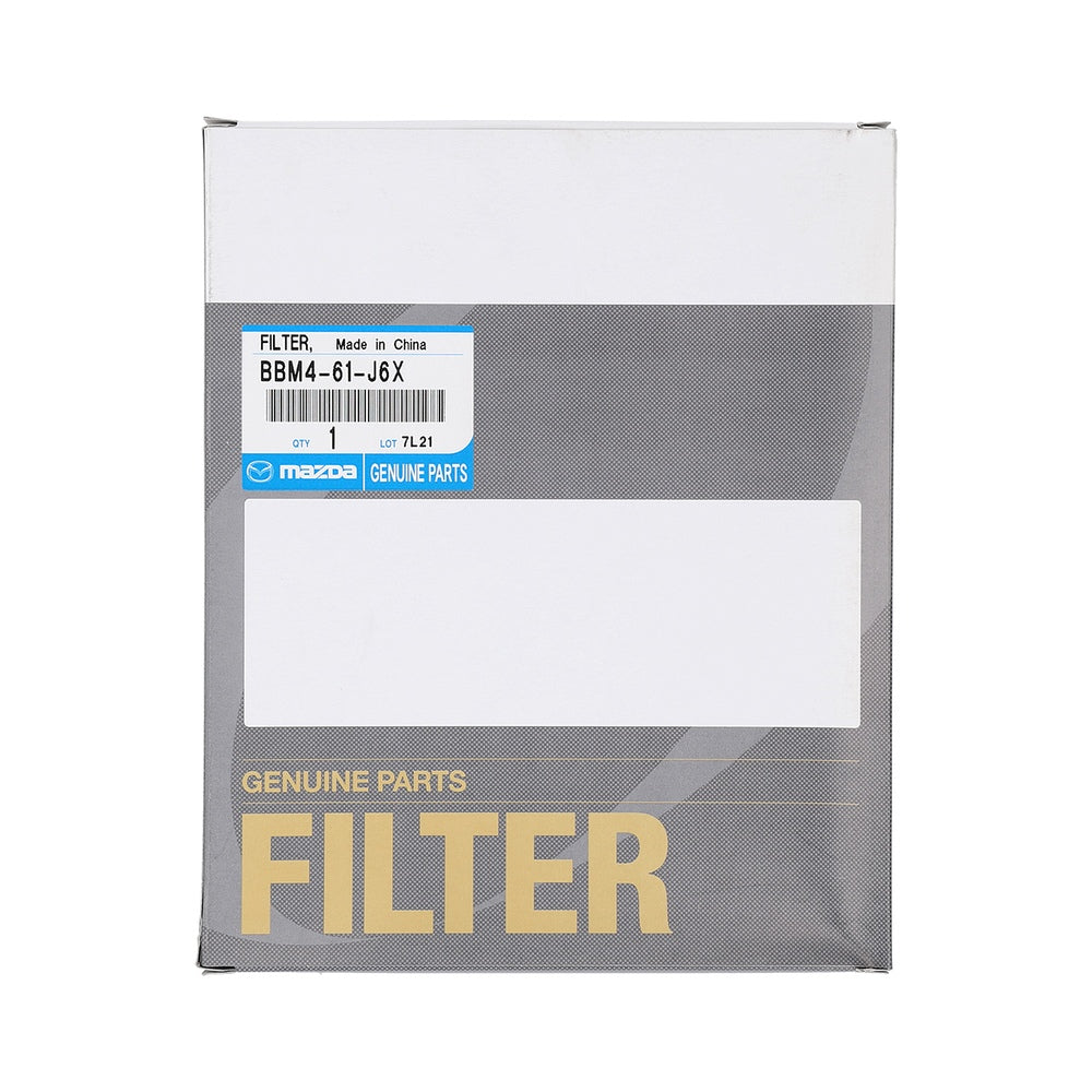 Filtro de cabina Mazda 3 1.6 2010–2014