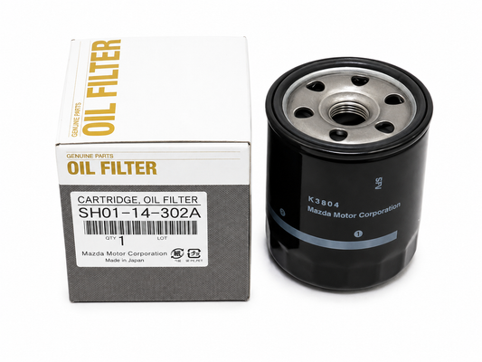 Filtro de aceite Mazda 6 / CX-5 2.2 SKYACTIV-D 2013–2021