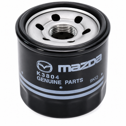 Filtro de aceite Mazda CX-5 2.5 Turbo 2019–2026