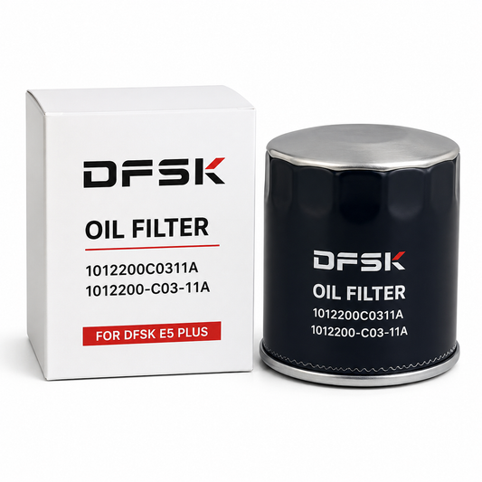Filtro de aceite DFSK E5 PLUS 1.5 PHEV 2026