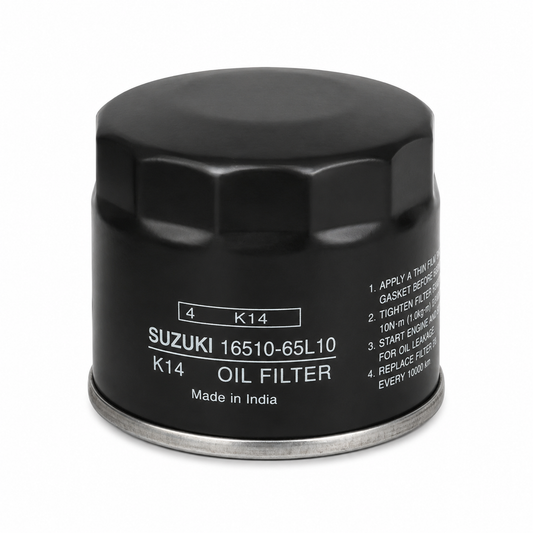 Filtro de aceite Suzuki S-Presso 1.0 2020–2026