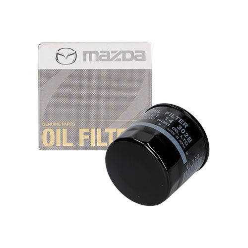 Filtro de aceite Mazda 6 2.0 SKYACTIV-G 2013–2021